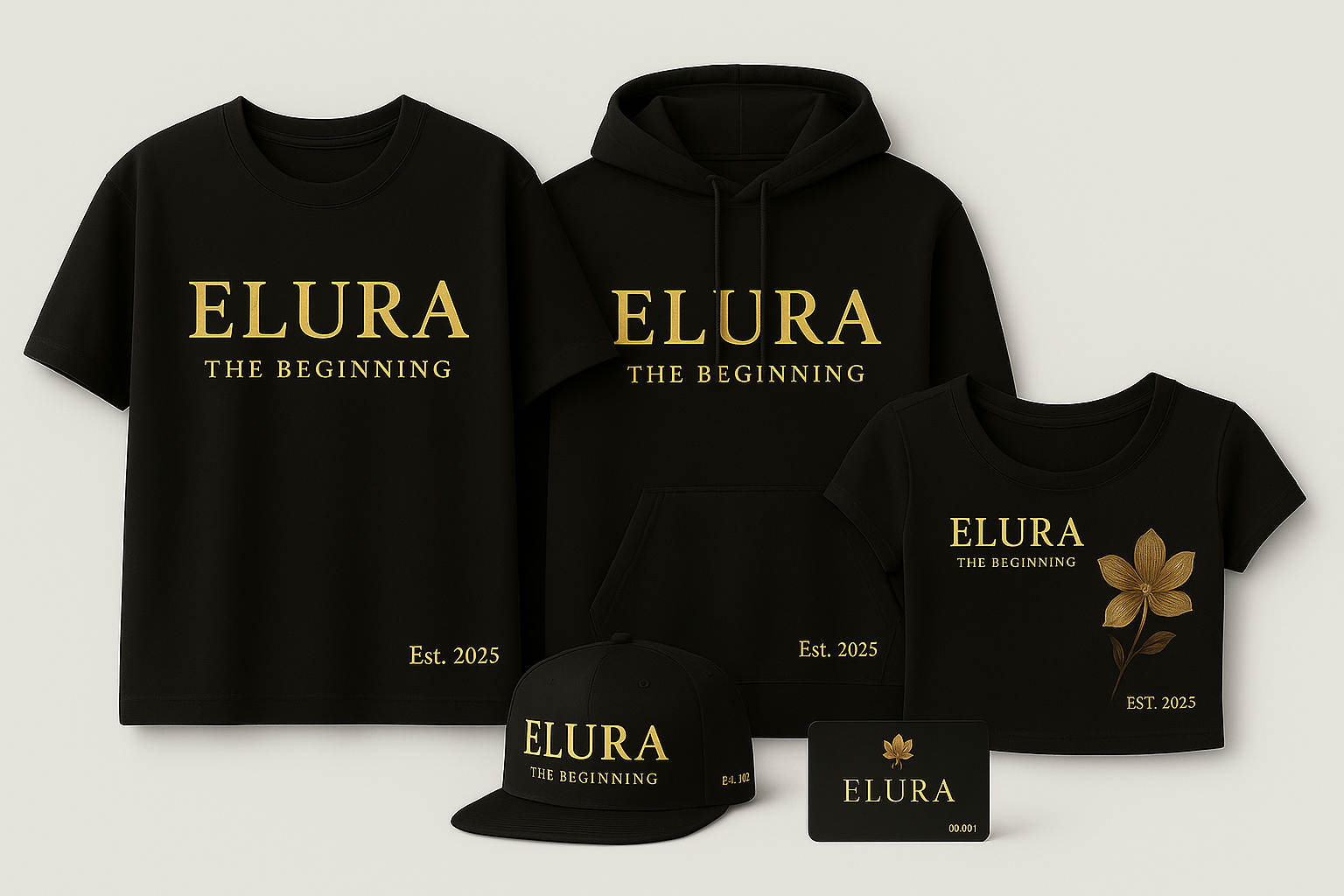 The Founders Collection