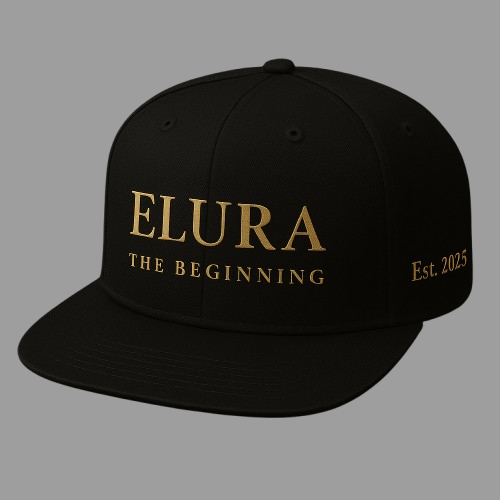 Elura Flat Hat